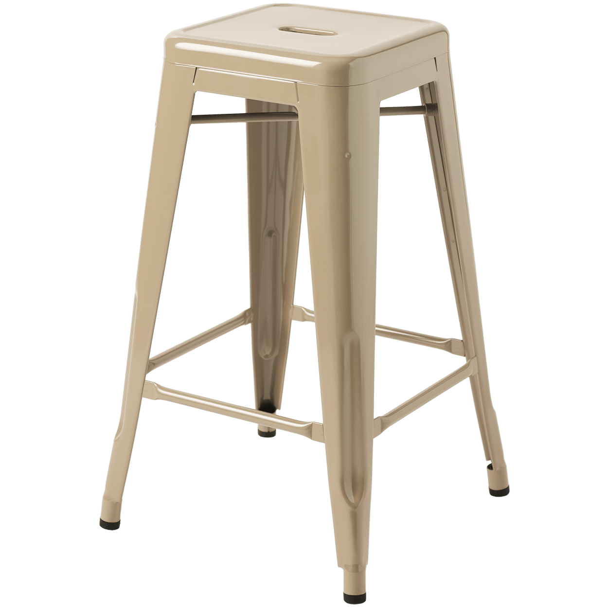 TOLIX H65 STOOL - DYKE & DEAN