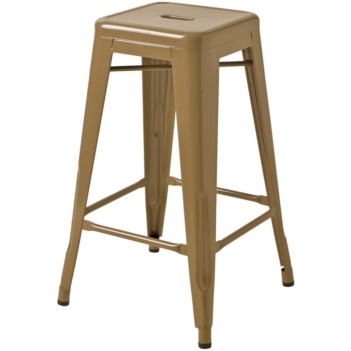 TOLIX H65 STOOL - DYKE & DEAN
