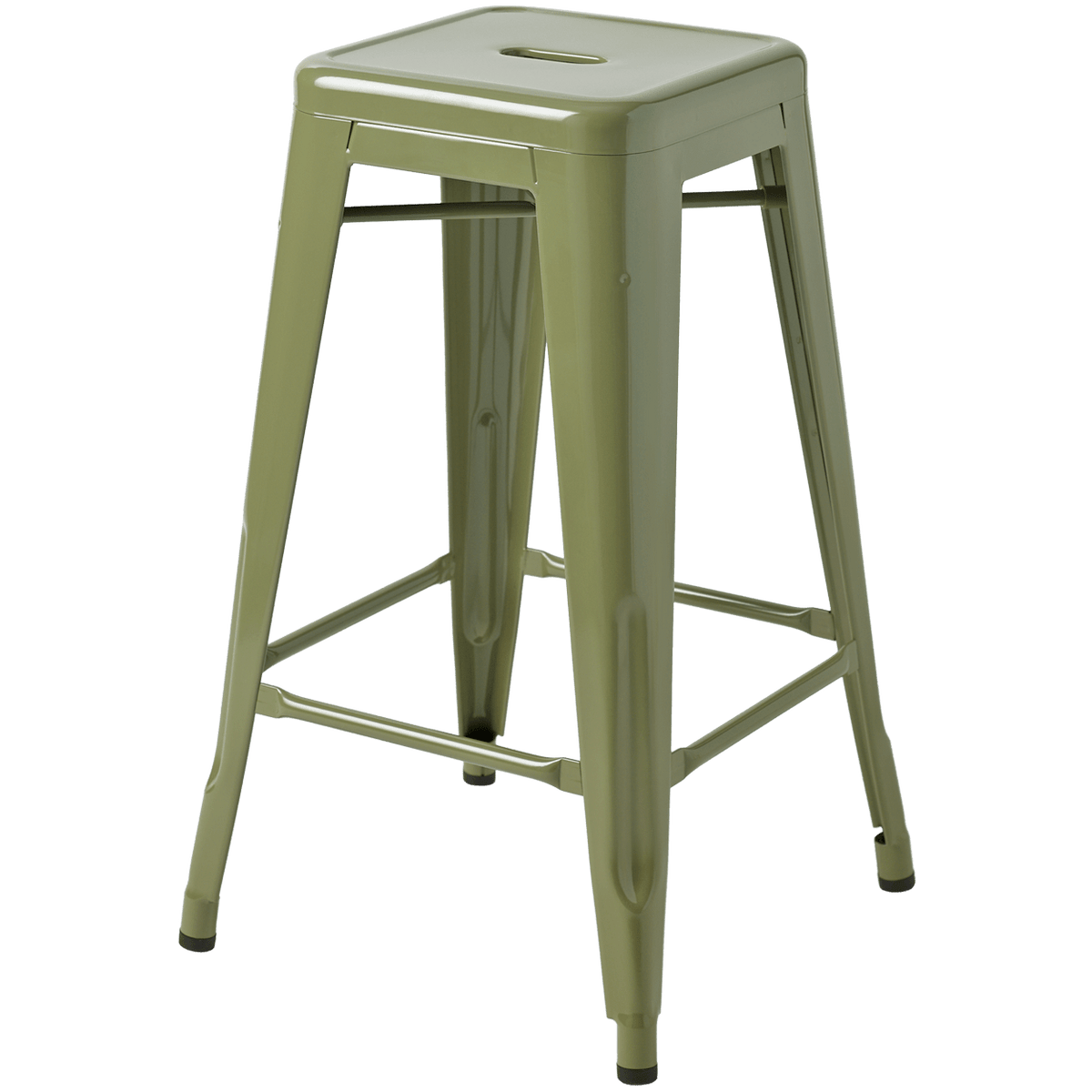 TOLIX H65 STOOL - DYKE & DEAN
