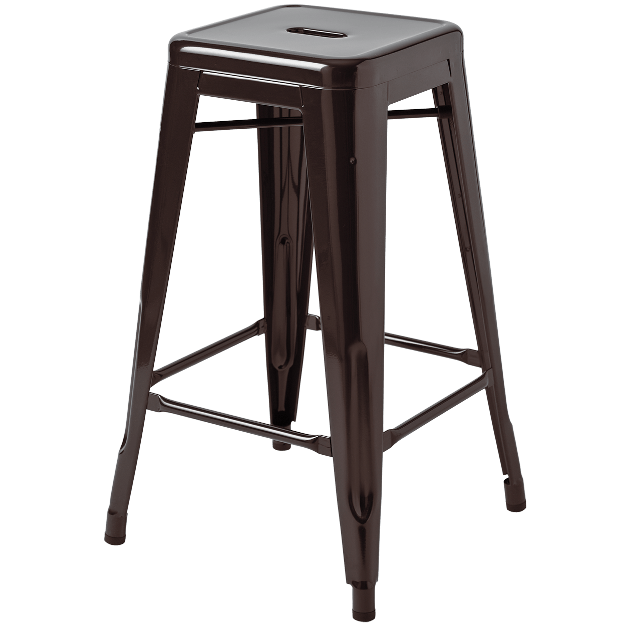 TOLIX H65 STOOL - DYKE & DEAN