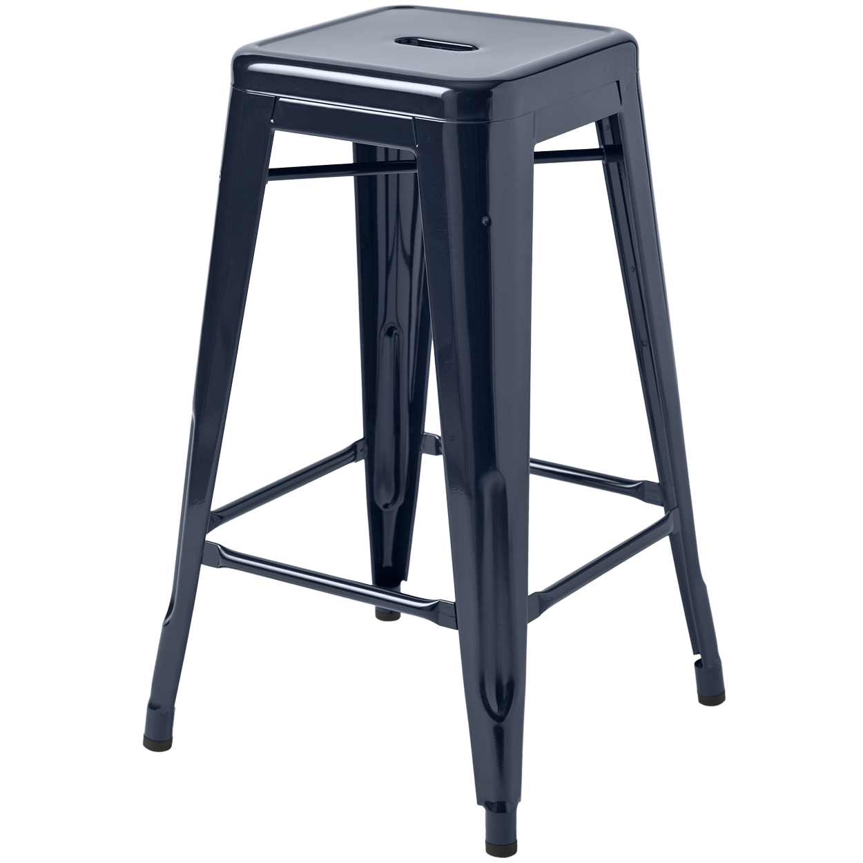 TOLIX H65 STOOL - DYKE & DEAN