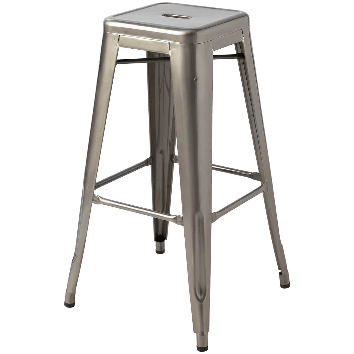 TOLIX H75 STOOL - DYKE & DEAN