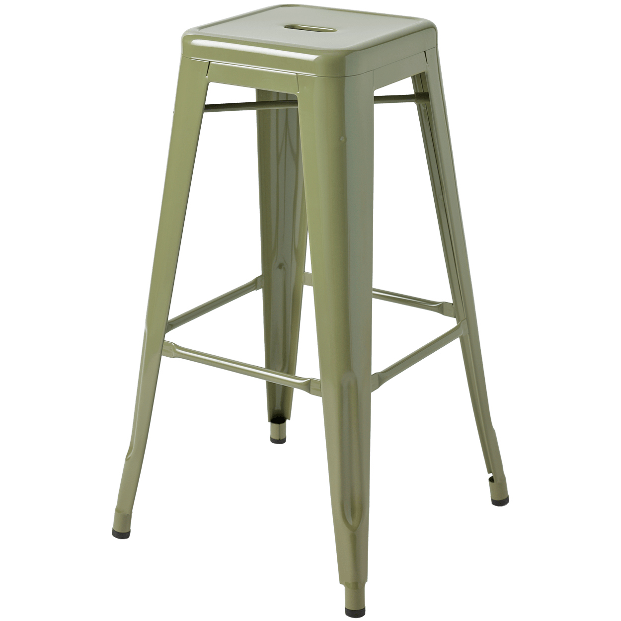 TOLIX H75 STOOL - DYKE & DEAN