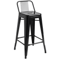 TOLIX HPD65 BAR STOOL - DYKE & DEAN