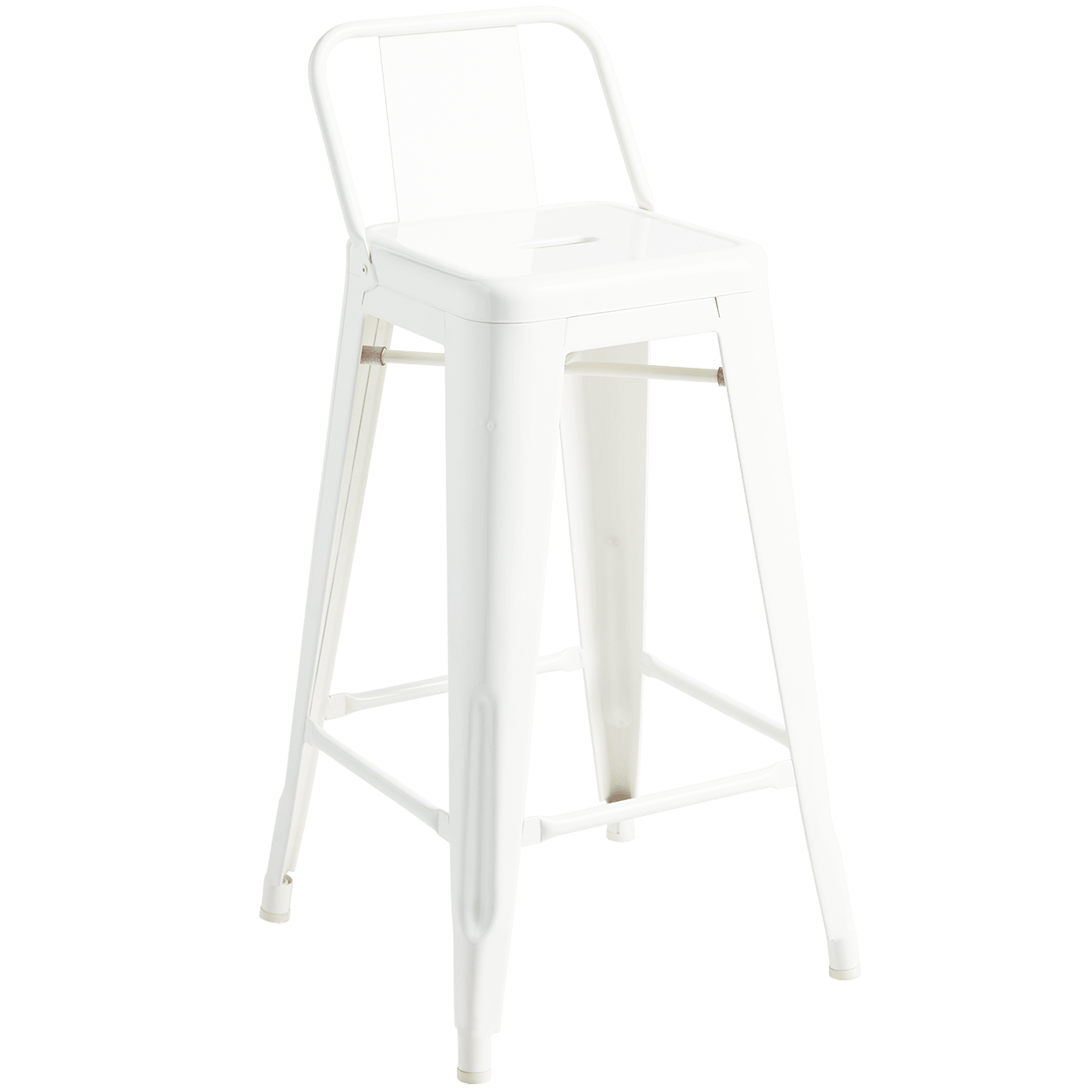 TOLIX HPD65 BAR STOOL - DYKE & DEAN