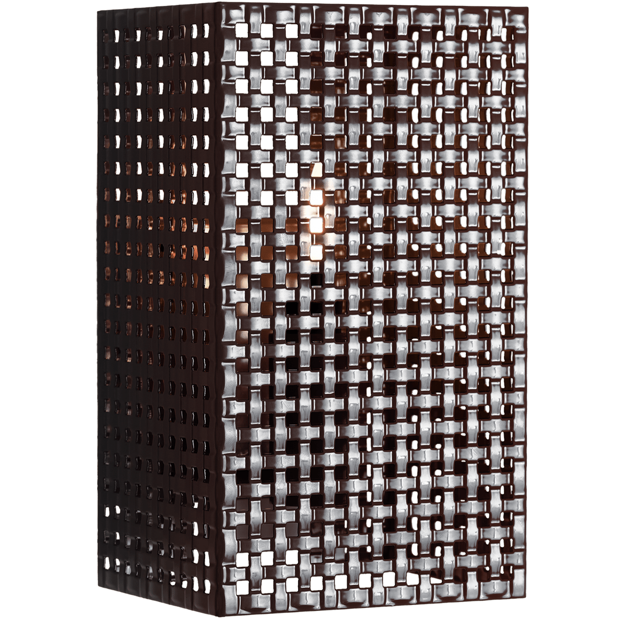 TOLIX INDOOR TRESSEE METAL WALL BOX LIGHT - DYKE & DEAN