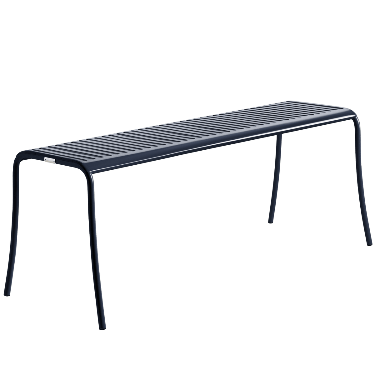 TOLIX PATIO BENCH - DYKE & DEAN