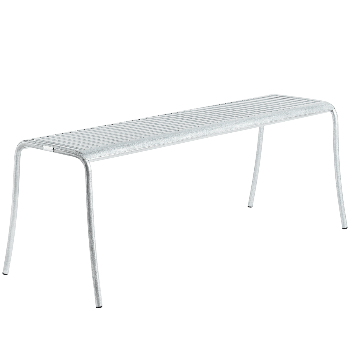 TOLIX PATIO BENCH - DYKE & DEAN