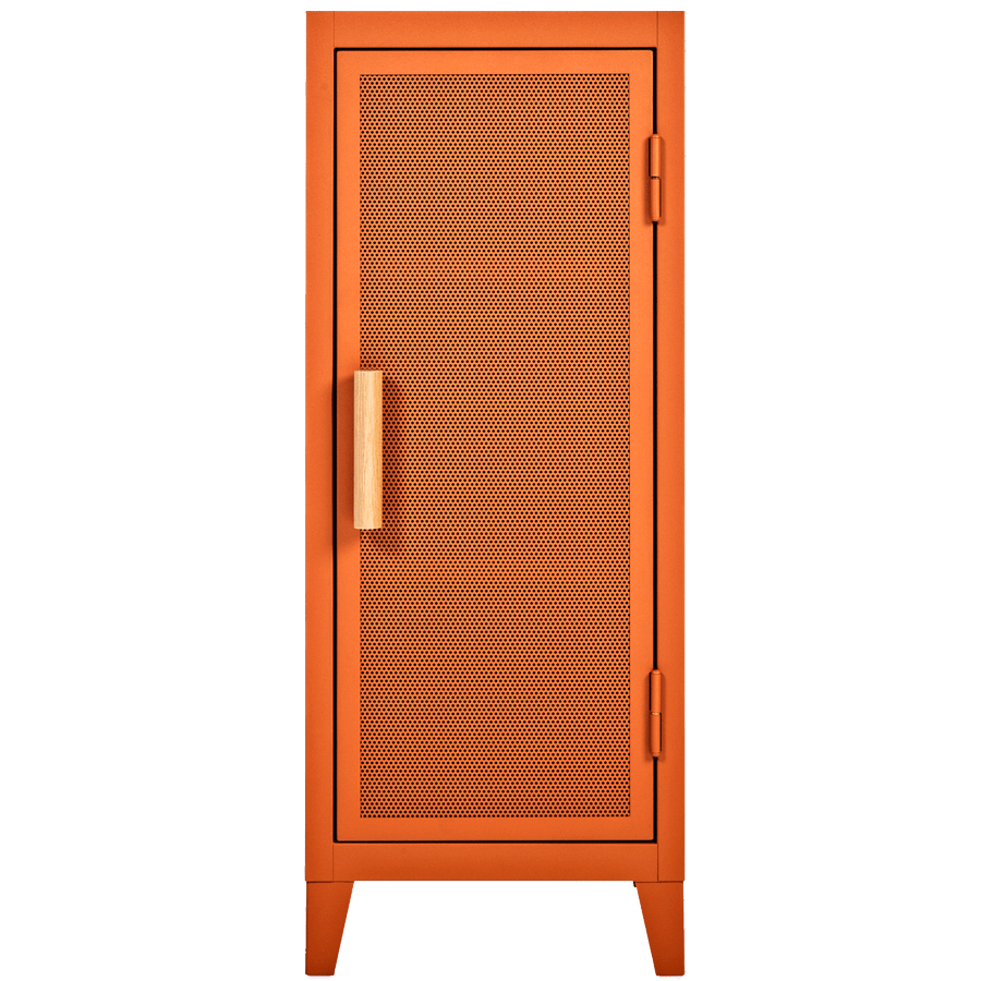 TOLIX PERFORATED B1 CABINET - DYKE & DEAN