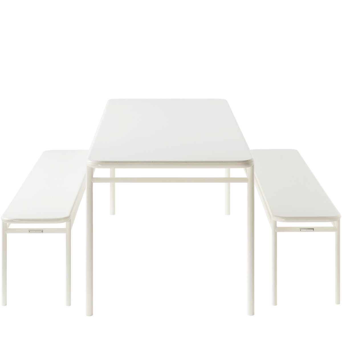 TOLIX T37 160 BENCH - DYKE & DEAN