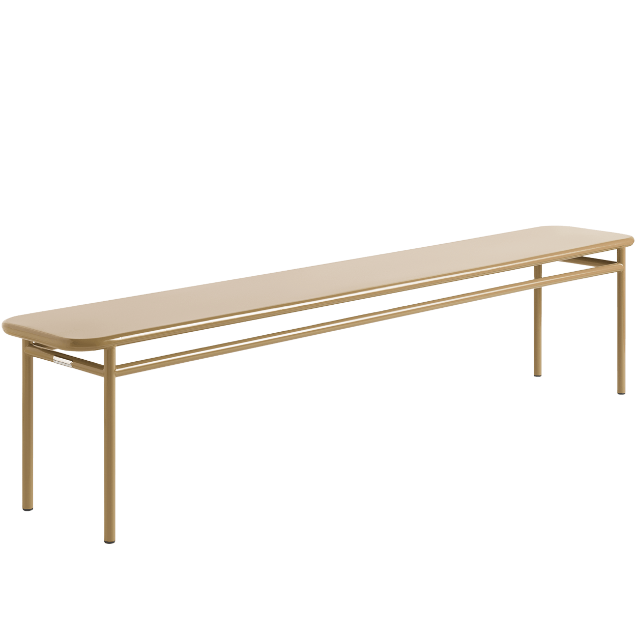TOLIX T37 200 BENCH - DYKE & DEAN