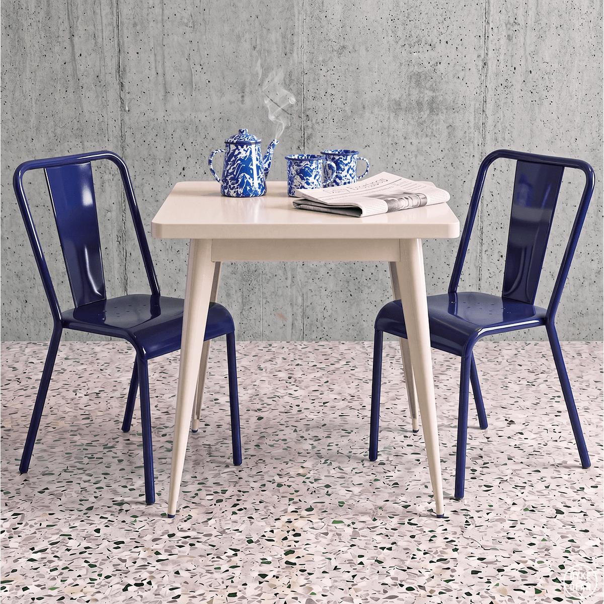 TOLIX T37 CHAIR - DYKE & DEAN