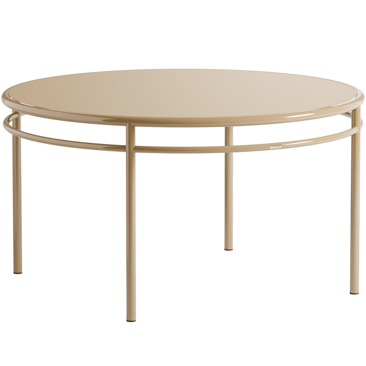 TOLIX T37 ROUND TABLE 140 - DYKE & DEAN