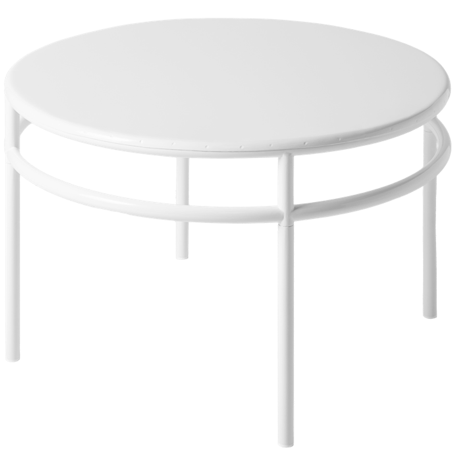 TOLIX T37 ROUND TABLE - DYKE & DEAN