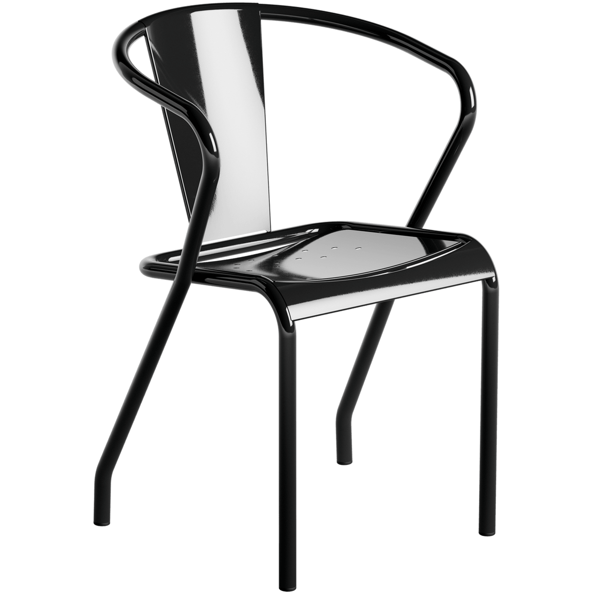 TOLIX UD ARMCHAIR - DYKE & DEAN