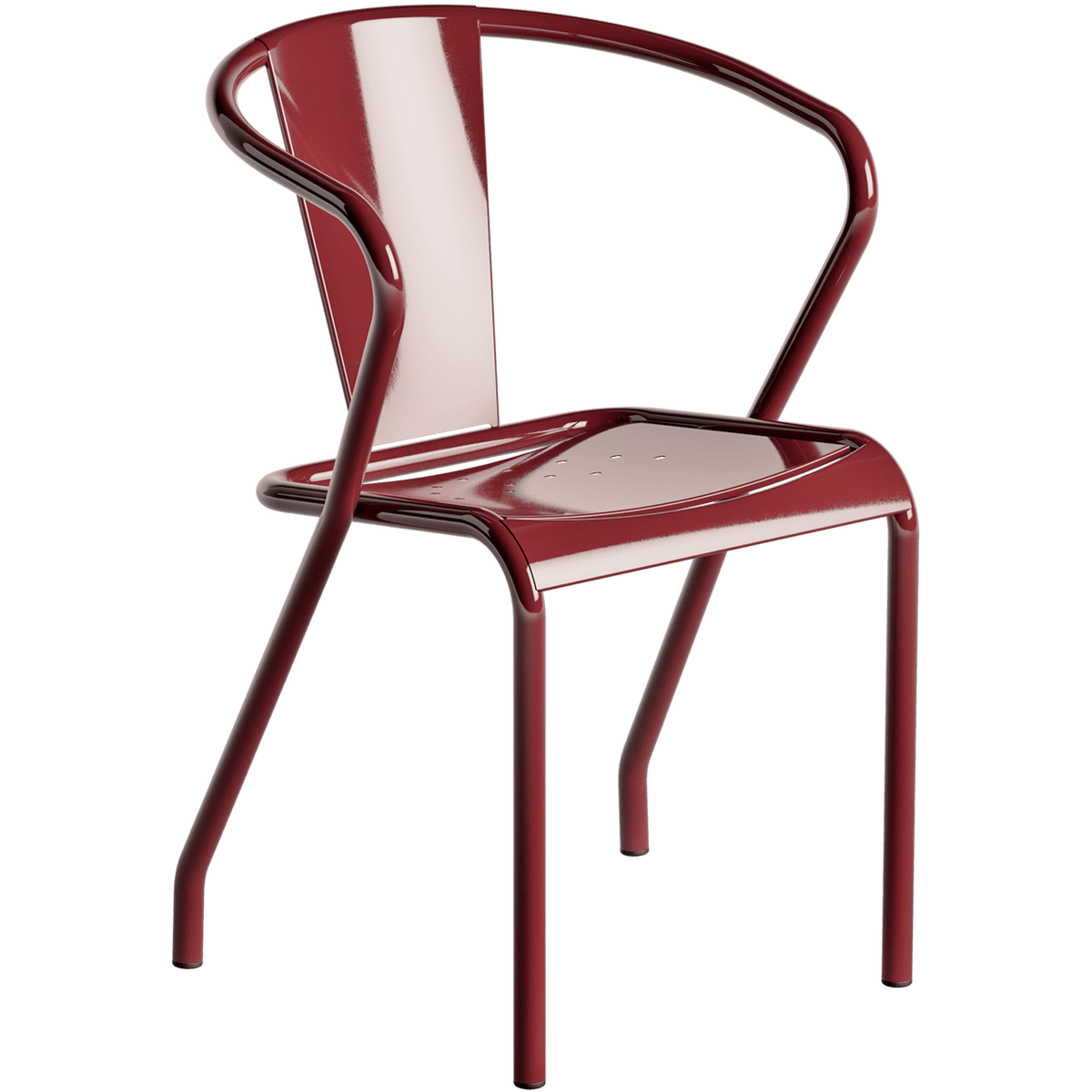 TOLIX UD ARMCHAIR - DYKE & DEAN