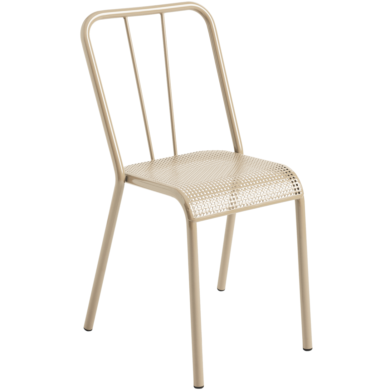 TOLIX WOVEN CHAIR - DYKE & DEAN