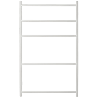 TOWEL RAIL WALL BAR OYSTER - DYKE & DEAN