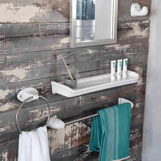 TRADITIONAL PORCELAIN WALL HOOK DYKE DEAN