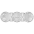 TRIPLE WALL BRICKWORK BOX 43MM - DYKE & DEAN