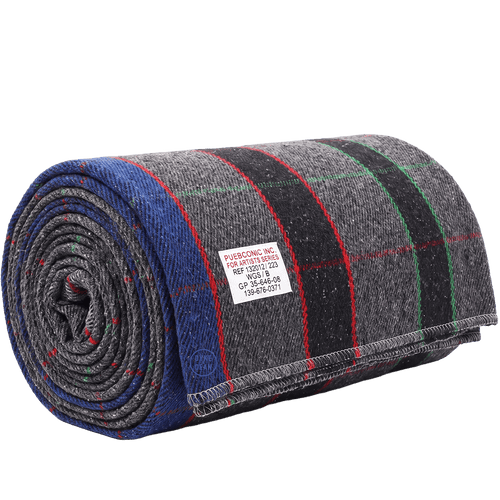 UNIVERSAL GREY BLANKET - DYKE & DEAN