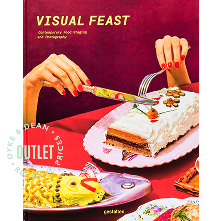 VISUAL FEAST BOOK OUTLET - DYKE & DEAN