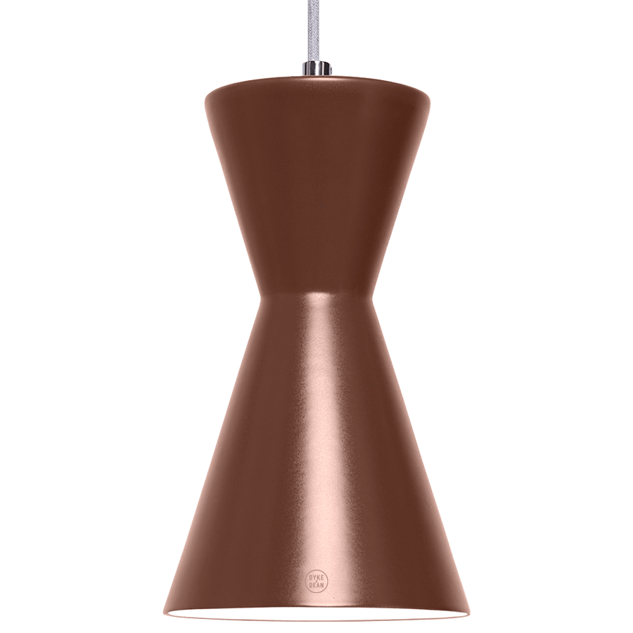 VORA CERAMIC PENDANT LAMP - DYKE & DEAN