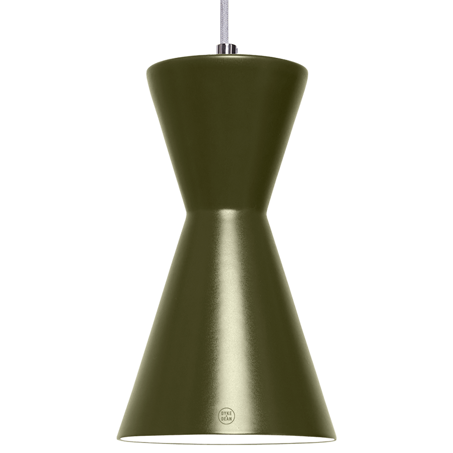 VORA CERAMIC PENDANT LAMP - DYKE & DEAN