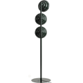 WAVE 3 LIGHT FLOOR LIGHT DEEP GREEN - DYKE & DEAN