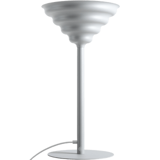 WAVE FLOOR UP LIGHTER LIGHT GREY SMALL - DYKE & DEAN