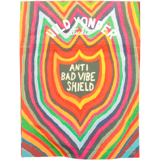 WILD YONDER BOTANICALS ANTI BAD VIBE SHIELD BATH SOAK - DYKE & DEAN