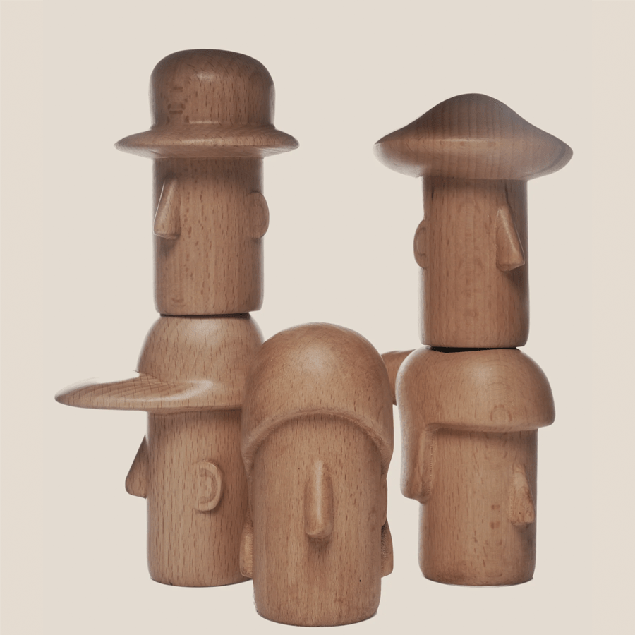 WINE STOPPER BUDDY PAUL - DYKE & DEAN