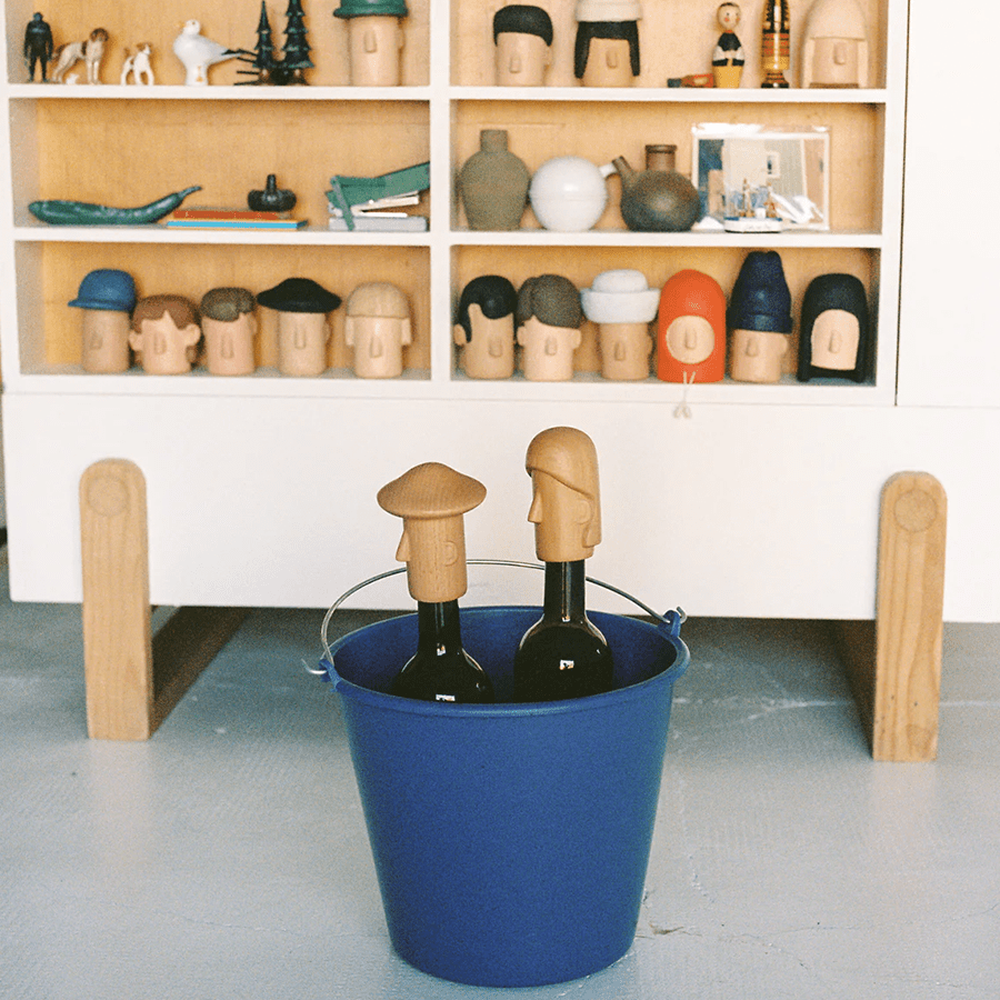 WINE STOPPER BUDDY TOM - DYKE & DEAN