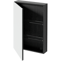 WIREWORKS CABINET SLIMFIT 600 MAGNIFIER DARK OAK - DYKE & DEAN
