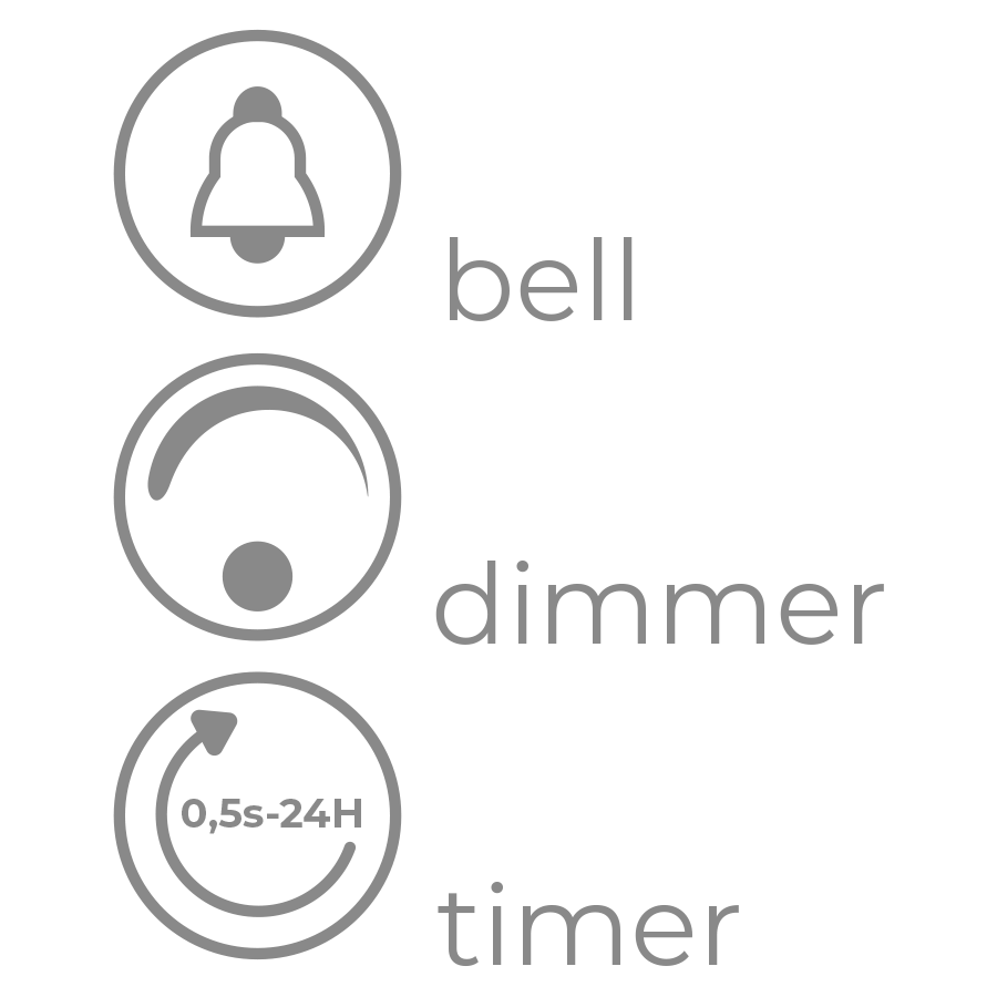 WOODEN PORCELAIN SURFACE MOUNTED NUCLEUS DOUBLE TOGGLE SWITCH - DYKE & DEAN