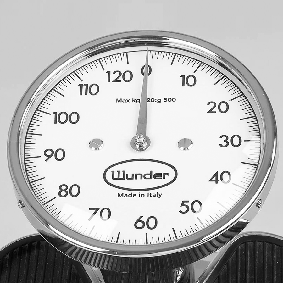 WUNDER CHROME SCALES - DYKE & DEAN