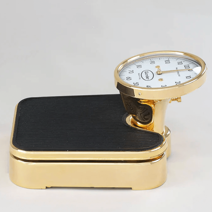 WUNDER GOLD SCALES - DYKE & DEAN
