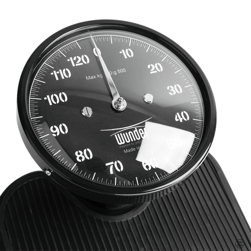 WUNDER SCALES BLACK - DYKE & DEAN