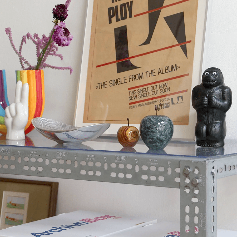 XL KING KONG GORILLA MONEY BANK - DYKE & DEAN