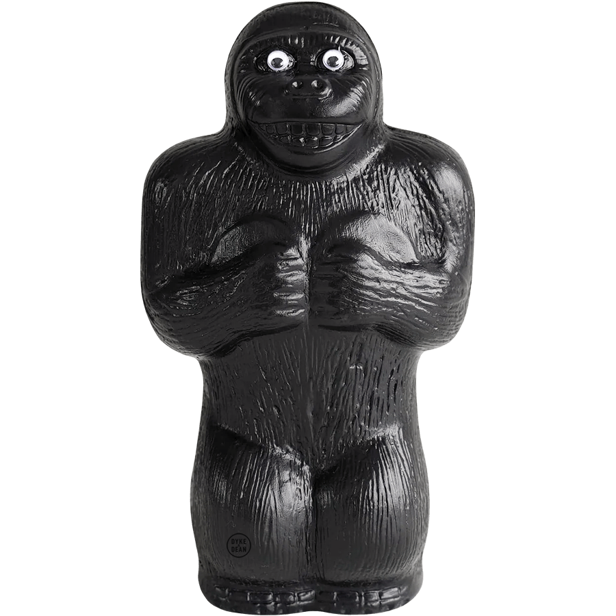 XL KING KONG GORILLA MONEY BANK - DYKE & DEAN
