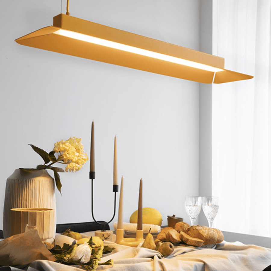 YOTTSU SUSPENSION BEAM PENDANT LIGHT SMALL - DYKE & DEAN