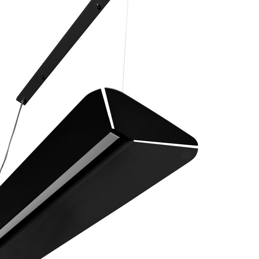 YOTTSU SUSPENSION BEAM PENDANT LIGHT SMALL - DYKE & DEAN