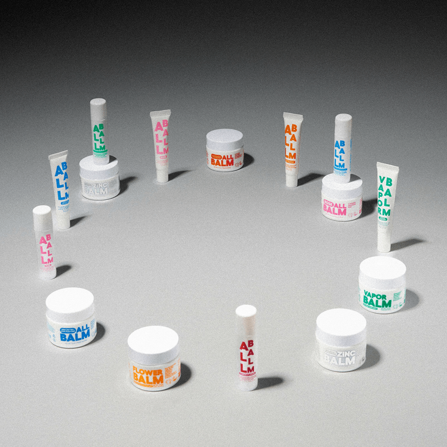 ZIZIA BOTANICALS VIPER BALM - DYKE & DEAN