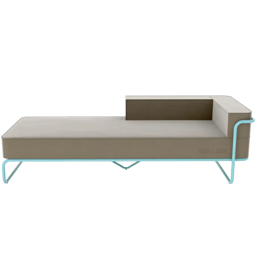 ADICO 273 DAYBED ARMREST - DYKE & DEAN