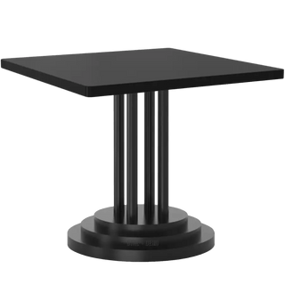 ADICO 282-B LOW SQUARE TABLE - DYKE & DEAN