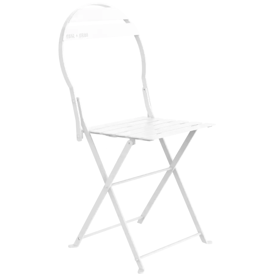 ADICO 404 FOLDING CHAIR - DYKE & DEAN