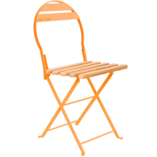 ADICO 404 FOLDING CHAIR OAK - DYKE & DEAN