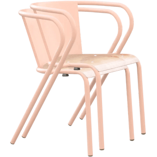 ADICO 5008 CHAIR PLYWOOD SEAT - DYKE & DEAN