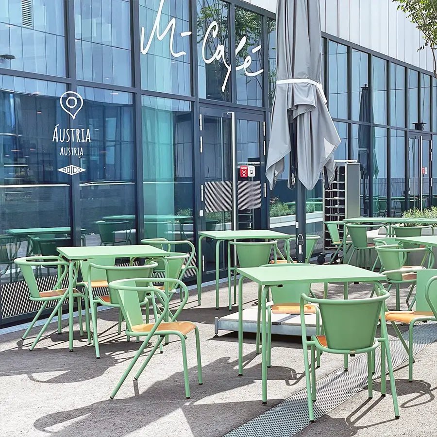 ADICO 5008 CHAIR PLYWOOD SEAT - DYKE & DEAN