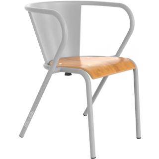 ADICO 5008 CHAIR PLYWOOD SEAT - DYKE & DEAN